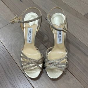 Jimmy Choo “Lilah” High Heels